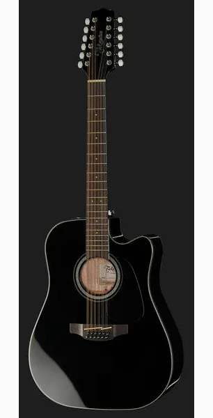 Takamine GD30CE-12B, lähikuva 2