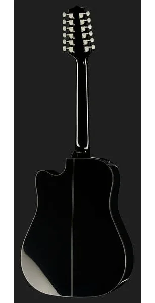 Takamine GD30CE-12B, lähikuva 3