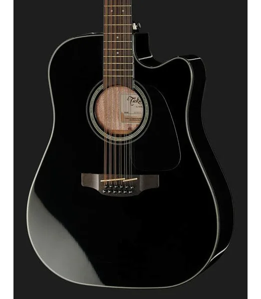 Takamine GD30CE-12B, lähikuva 4