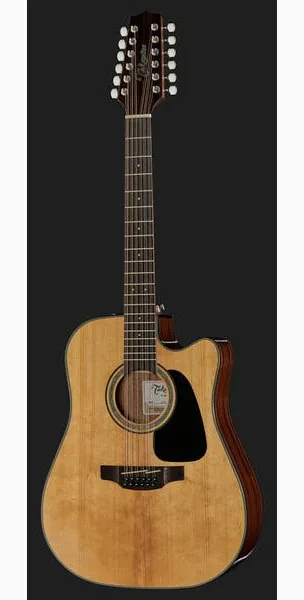 Takamine GD30CE-12N, lähikuva 2
