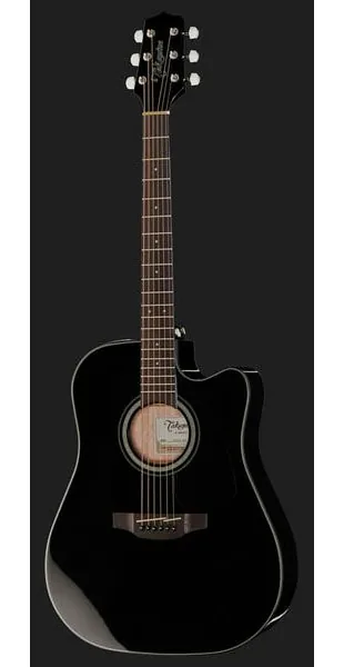 Takamine GD30CE, lähikuva 2