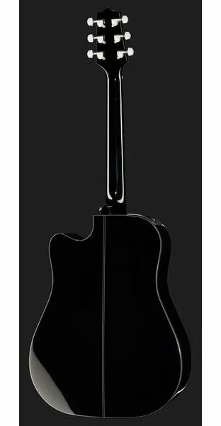 Takamine GD30CE, lähikuva 3