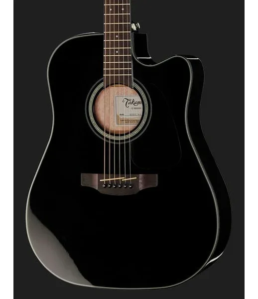 Takamine GD30CE, lähikuva 4