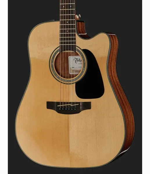 Takamine GD30CE-N, lähikuva 4
