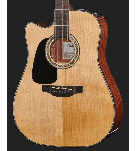 Takamine GD30CE-NAT-LH, lähikuva 4