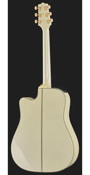 Takamine GD37CE PW, lähikuva 3