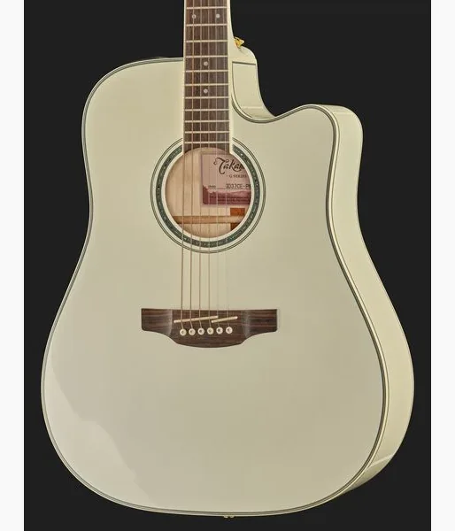 Takamine GD37CE PW, lähikuva 4