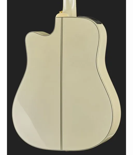 Takamine GD37CE PW, lähikuva 5