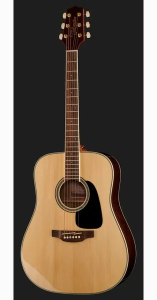 Takamine GD51 Nat, lähikuva 2
