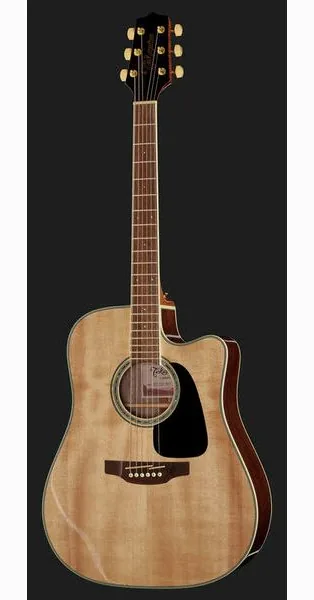 Takamine GD51CE-NAT, lähikuva 2