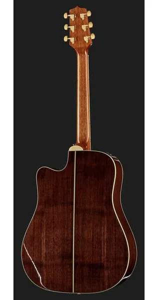 Takamine GD51CE-NAT, lähikuva 3
