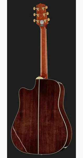 Takamine GD51CE-BSB, lähikuva 3