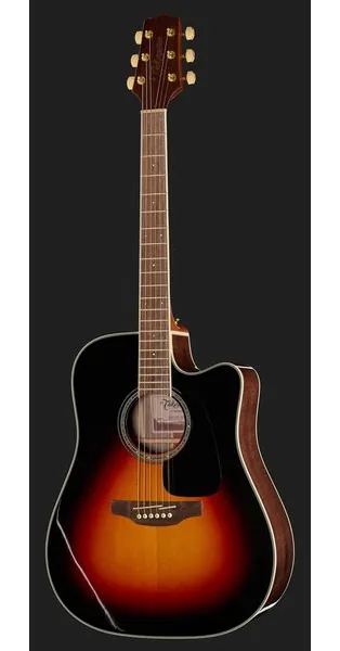 Takamine GD51CE-BSB W/Bag, lähikuva 2