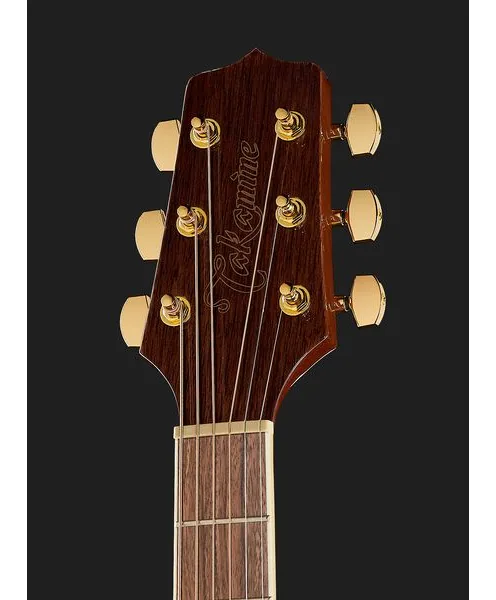 Takamine GD51CE-BSB W/Bag, lähikuva 4
