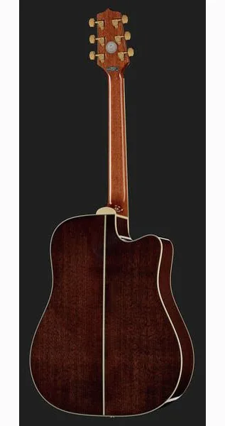 Takamine GD51CE-NAT LH, lähikuva 3