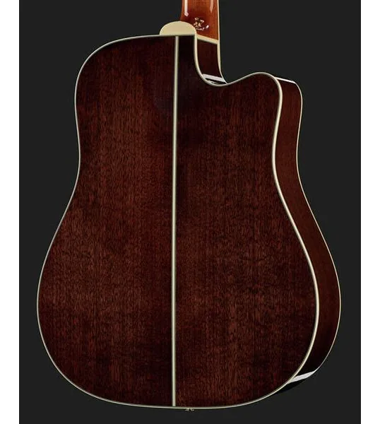 Takamine GD51CE-NAT LH, lähikuva 5