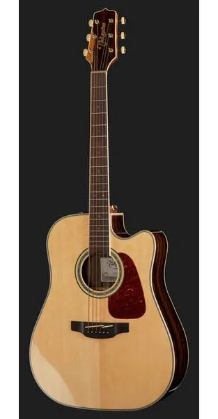 Takamine GD90CEZC-NAT, lähikuva 2