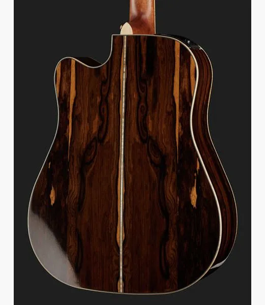 Takamine GD90CEZC-NAT, lähikuva 5