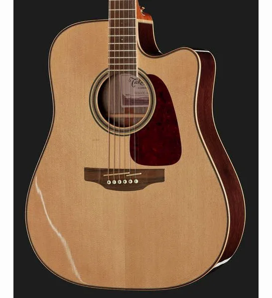 Takamine GD93CE, lähikuva 4