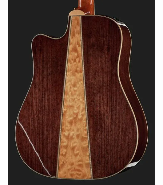 Takamine GD93CE, lähikuva 5