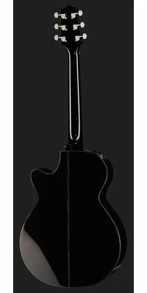 Takamine GF30CE-B, lähikuva 3