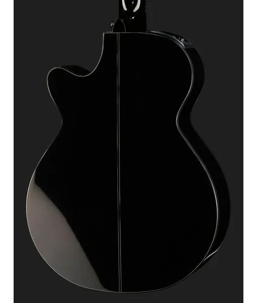 Takamine GF30CE-B, lähikuva 5