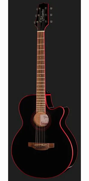 Takamine GF49CE CB, lähikuva 2