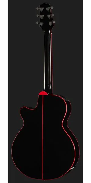 Takamine GF49CE CB, lähikuva 3