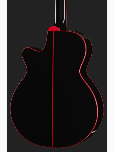 Takamine GF49CE CB, lähikuva 5