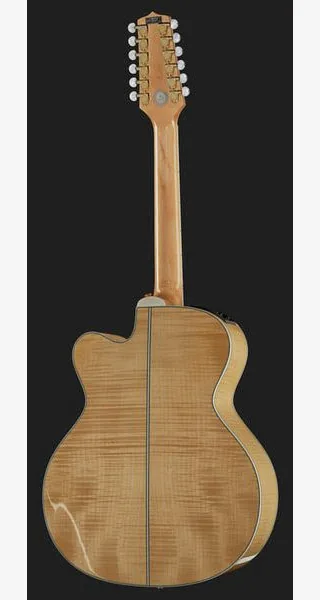 Takamine GJ72CE-12-Nat, lähikuva 2
