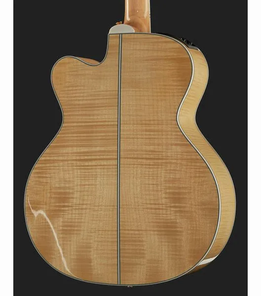 Takamine GJ72CE-12-Nat, lähikuva 3