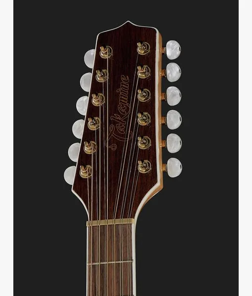 Takamine GJ72CE-12-Nat, lähikuva 4
