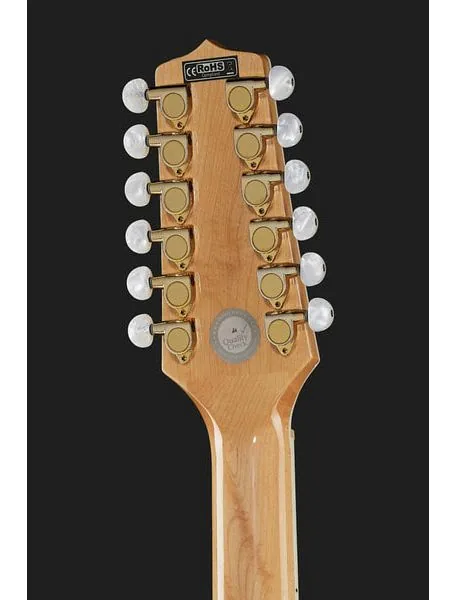 Takamine GJ72CE-12-Nat, lähikuva 5