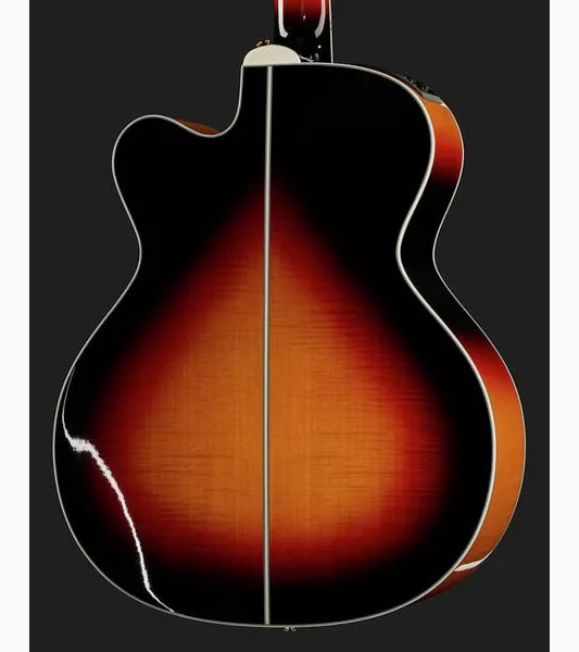 Takamine GJ72CE-12BSB, lähikuva 5