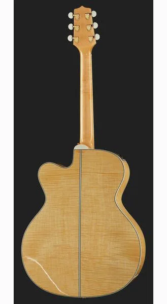Takamine GJ72CE-NAT, lähikuva 3