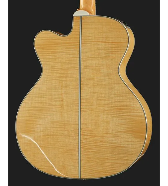Takamine GJ72CE-NAT, lähikuva 5