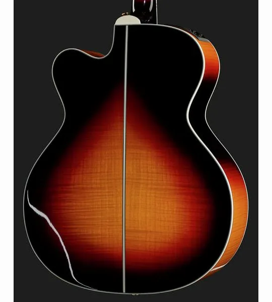 Takamine GJ72CE-BSB, lähikuva 5