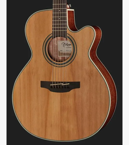 Takamine GN20CE-N, lähikuva 4