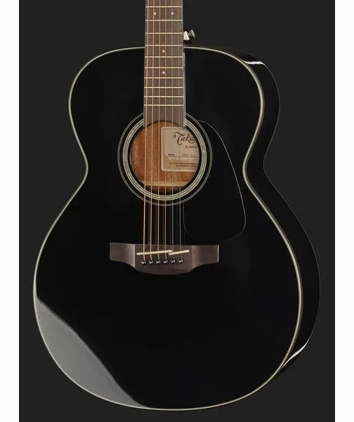 Takamine GN30 B, lähikuva 4
