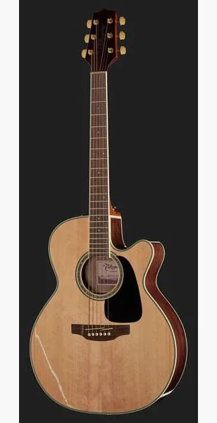 Takamine GN51CE-NAT, lähikuva 2