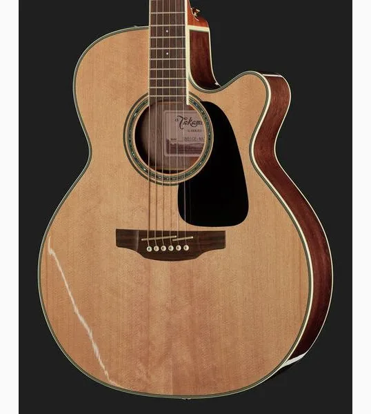 Takamine GN51CE-NAT, lähikuva 4