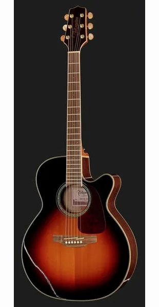 Takamine GN71CE BSB, lähikuva 2