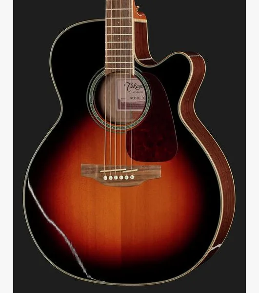 Takamine GN71CE BSB, lähikuva 4