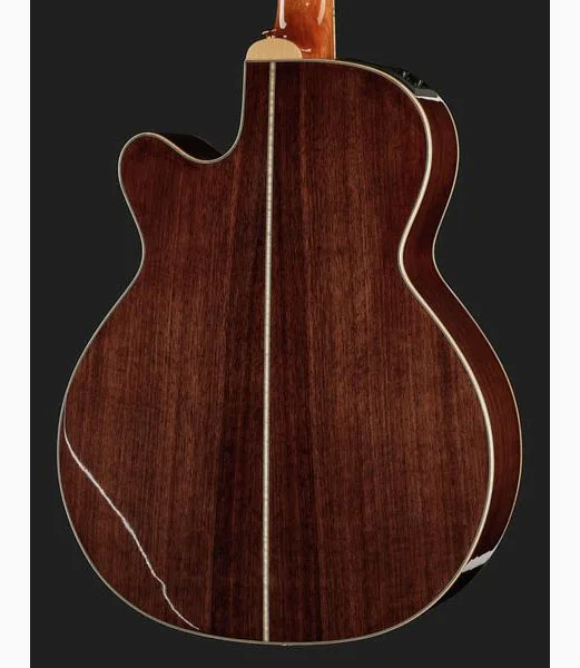 Takamine GN71CE BSB, lähikuva 5