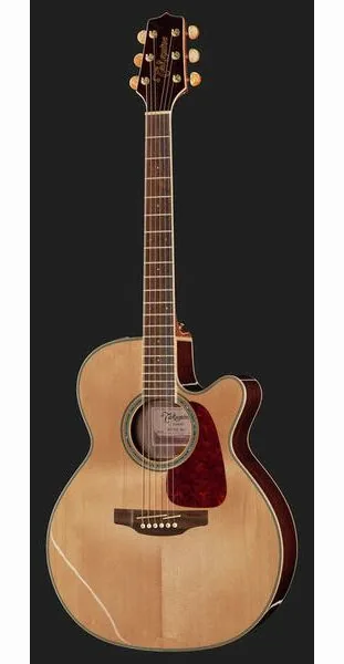 Takamine GN71CE-NAT, lähikuva 2