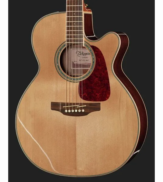 Takamine GN71CE-NAT, lähikuva 4
