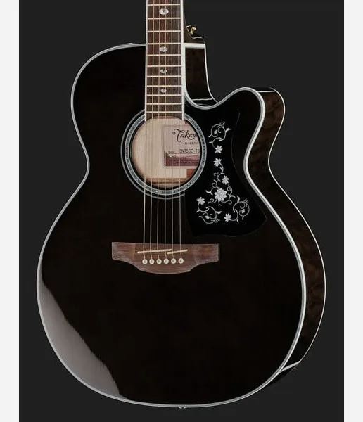 Takamine GN75CETBK, lähikuva 4