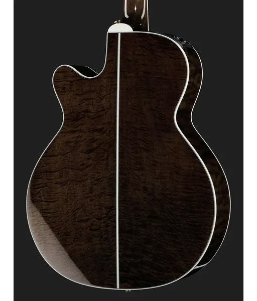 Takamine GN75CETBK, lähikuva 5
