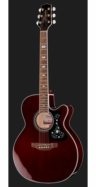 Takamine GN75CEWR W/Bag, lähikuva 2