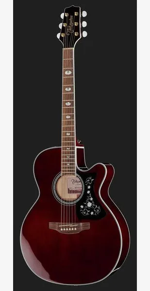 Takamine GN75CEWR, lähikuva 2